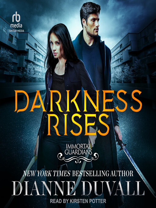 Cover image for Darkness Rises